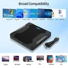Externes CD DVD VCD Laufwerk, 5 in 1 USB Ultra Slim Produktbild-Vorschau 4