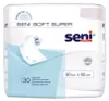 Seni Soft Super ochraniacz na łóżko 60x90 cm 25 szt Podgląd zdjęcia produktu 1