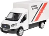 Modello 1:43 RMZ Ford Transit Chassis Cab 2018, bianco Anteprima dell’immagine prodotto 2
