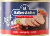 Halberstädter Wurstwaren, Jagdwurst Produktbild-Vorschau 3