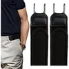 INF Unsichtbar Stretchgürtel 2er-Set Polyester Haken Produktbild-Vorschau 1