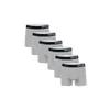 6-pack heren boxershorts van modal en microvezel, Productafbeelding-voorbeeld 1