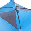 Zelt Campingzelt 2 Personen Outdoor Tent pop-up - Blau Produktbild-Vorschau 11