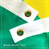 INQUARK 90 x 150 cm Schweden Flagge mit zwei Metallösen Produktbild-Vorschau 4