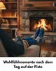 Herren Skisocken Merino mit Polsterung 2 Paar Thermo Winter Produktbild-Vorschau 7