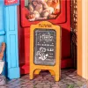 3D-Puzzle „Täglich frische Blume“, Holz, Rolife, 183 Teile Produktbild-Vorschau 4