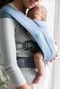 Ergobaby Embrace Babytrage Bauchtrage für Neugeborene ab Produktbild-Vorschau 8