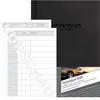 Avery Zweckform 223D, Fahrtenbuch, für PKW, A5, Hardcover, Produktbild-Vorschau 9