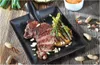 Zassenhaus Steak-/Servierteller WORKER, eckig 25 x 18 cm Produktbild-Vorschau 3