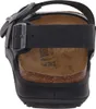 Birkenstock Milano Crosstow In Black | Regular Fit – 11.5 Produktbild-Vorschau 24