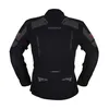 Modeka Panamericana 2 Motorrad Textiljacke, grau/braun, XL Produktbild-Vorschau 3