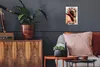 MuchoWow® Poster Flamingo - Sterne - Zeitung 20x30 cm - Produktbild-Vorschau 2