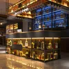 Tavolo da bar su misura bancone cassa bancone in ferro arte Anteprima dell’immagine prodotto 4