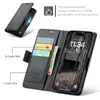 Lederhülle für iPhone 16 Pro Brieftasche Kartenfach Produktbild-Vorschau 4