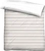 biberna 0636044 Mako-Satin Bettwäsche STREIFEN - MIX & Produktbild-Vorschau 1