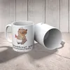 Mr. & Mrs. Panda Tasse Pizzabäcker Leidenschaft - Weiß - Produktbild-Vorschau 4