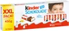 Ferrero Kinder Schokolade XXL Vollmilchschokolade Packung 450g Produktbild-Vorschau