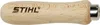 STIHL Feilengriff Feilenheft Holz 08114907860 Feilenhalter Produktbild-Vorschau 4