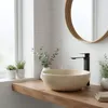 Miscelatore Lavabo Rea My1802-21B Urban High Black Anteprima dell’immagine prodotto 4
