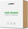 Ugreen UGREEN USB adapterio kortelių skaitytuvas SD, Micro Náhled obrázku produktu 11