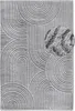 Elle Decoration Hochflor-Teppich, Weiches Hoch-Tief Design Produktbild-Vorschau 1