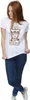 Harry Potter - T-Shirt für Damen BI23028 (XXL) (Weiß) Produktbild-Vorschau 4