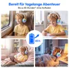 MEDION HE-1 Bluetooth Kopfhörer Kinder, Produktbild-Vorschau 4