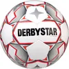 DERBYSTAR Apus S-Light 290g Leicht-Fußball weiß/gelb/rot 3 Produktbild-Vorschau 3