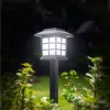 6er Set Solar Gartenleuchten LED mit Erdspieß IP65 Produktbild-Vorschau 11