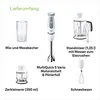 Braun Multiquick 5 MQ 5245 WH - Frullatore a immersione - Anteprima dell’immagine prodotto 15