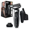 Braun Series 7, model 71-S7200cc, zilver Productafbeelding-voorbeeld 9