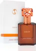 A bottle of Swiss Arabian Oud 01 perfume and its packaging. Voir les images du produit