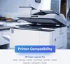 4-Pack Set Toner Tonerpatronen kompatibel zu HP 201X CF400X Produktbild-Vorschau 2