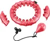 Gymtek® Hula Hoop verstellbarer Reifen mit Gewicht - für Produktbild-Vorschau 8