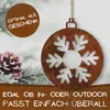 Christmas | Pendentifs de décoration de Noël | Décorations Voir les images du produit 6