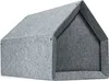 Rexproduct - PetHome Hundehütte mit Liegefläche und Dach Produktbild-Vorschau 7