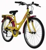 Vélo enfant DaCapo 24'' Confetti, 6 vitesses, roues de 36 Voir les images du produit 8