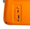 Retro radio chrom z głośnikiem bluetooth Vintage Cuisine - Podgląd zdjęcia produktu 8
