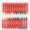 Faber-Castell 120034 FABER-CASTELL pastello a cera Anteprima dell’immagine prodotto 3