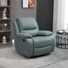 A recliner chair is shown in a living room setting. Podgląd zdjęcia produktu