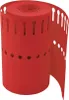 CombiCraft PVC Schlaufenetiketten 120x13mm - Rot - 1000 Produktbild-Vorschau 4