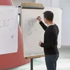 Magnetický flipchart Rocada Natural NAT0616, na kolečkách Náhled obrázku produktu 14