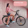Qekud F26 Pro – 26 Zoll E-Bike mit 100 km Reichweite, 250W Produktbild-Vorschau 6