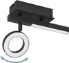 CARDILLIO 2 Spot - L16,5 x B6,5 x H22,5 cm - schwarz - Produktbild-Vorschau 5