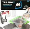 TRASHOX sitko do zlewu kuchennego filtr do zlewu kosz Podgląd zdjęcia produktu 1