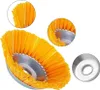 Brosse coupante pour le nettoyage des pavés brosse en nylon Voir les images du produit 11