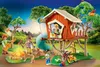 PLAYMOBIL Family Fun 71001 Przygodowy domek na drzewie ze Podgląd zdjęcia produktu 6