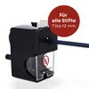 WESTCOTT E-14216 00 Spitzmaschine - manuell, für Ø 7 - 12 Productafbeelding-voorbeeld 4