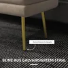 HOMCOM Sitzbank, Polsterbank mit Stauraum, Samtoptik, Produktbild-Vorschau 7