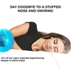 Strisce nasali magnetiche bianche - Diffusore nasale - Anteprima dell’immagine prodotto 4